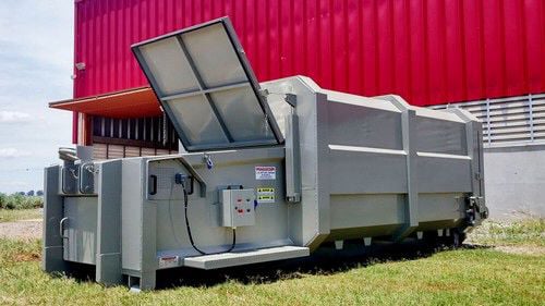 Destinação correta de resíduos